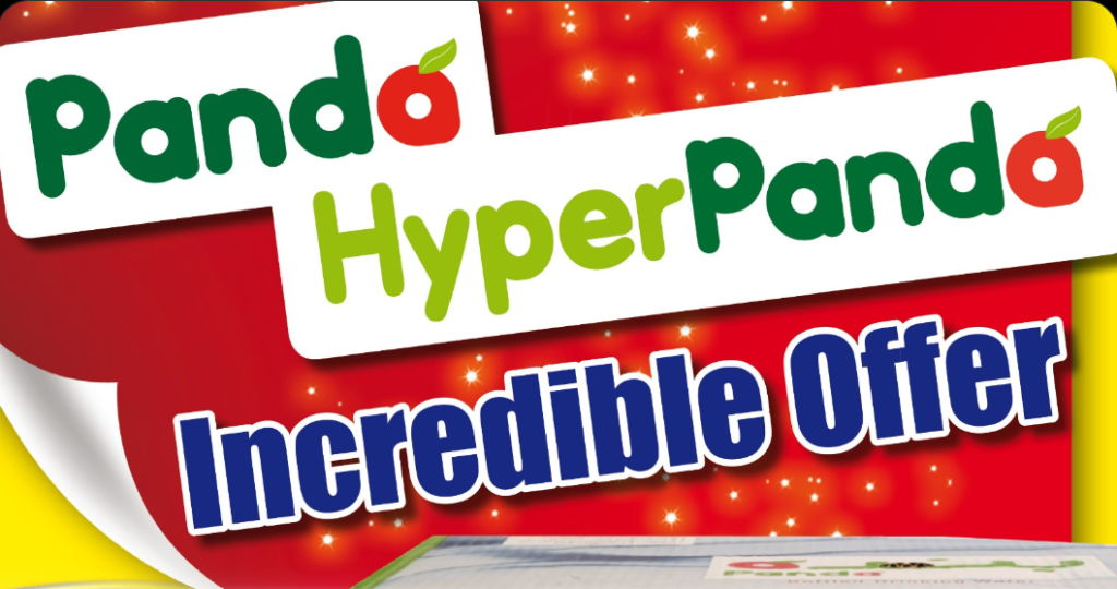 Find the latest Hyper Panda KSA offers, deals, and discounts. Find amazing savings on many items. Stay updated with our website for the hottest promotions and limited-time deals.